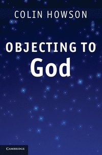 bokomslag Objecting to God