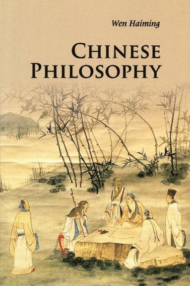 bokomslag Chinese Philosophy