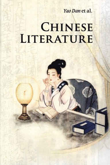 bokomslag Chinese Literature