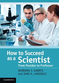 bokomslag How to Succeed as a Scientist