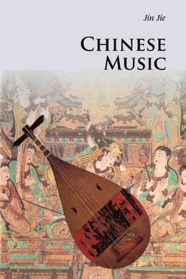 bokomslag Chinese Music