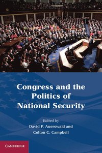 bokomslag Congress and the Politics of National Security