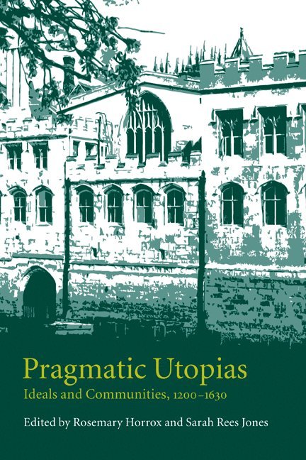 Pragmatic Utopias 1