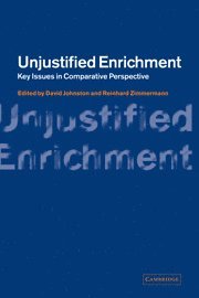 Unjustified Enrichment 1