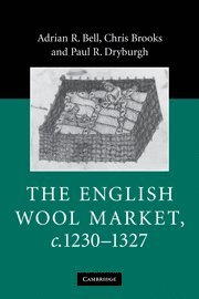 English Wool Market, c.1230–1327