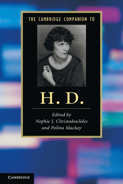 The Cambridge Companion to H. D. 1