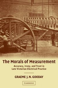 bokomslag The Morals of Measurement