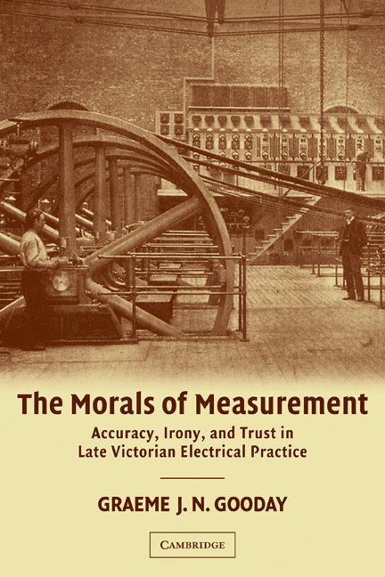 The Morals of Measurement 1