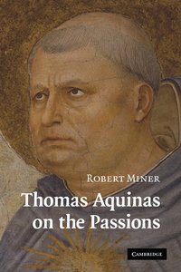 bokomslag Thomas Aquinas on the Passions