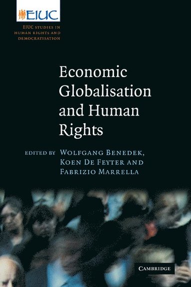 bokomslag Economic Globalisation and Human Rights