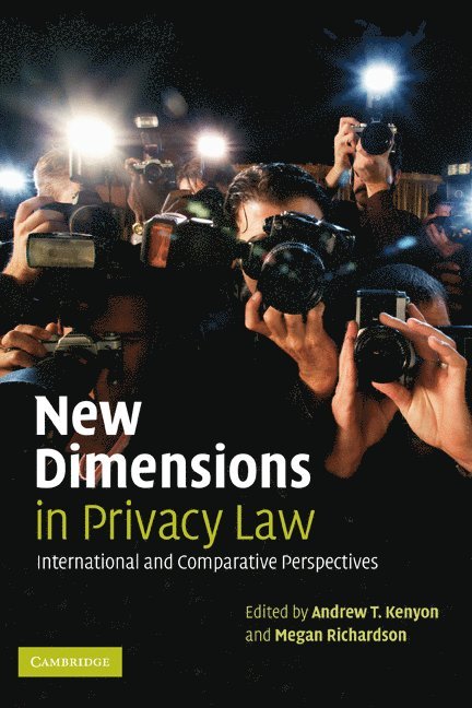 New Dimensions in Privacy Law 1