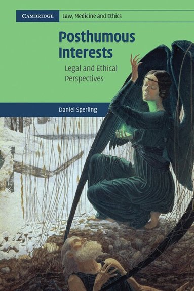Daniel Sperling - Posthumous Interests, Häftad