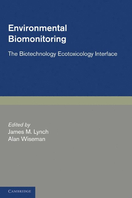 Environmental Biomonitoring 1