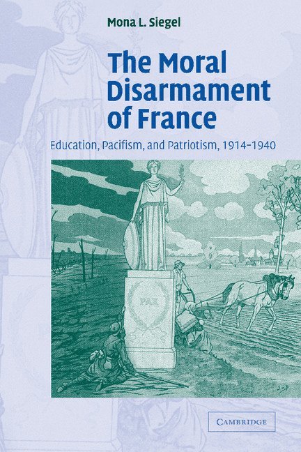 The Moral Disarmament of France 1