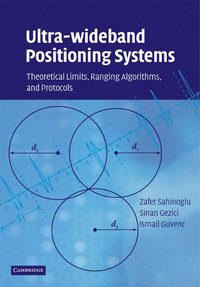 bokomslag Ultra-wideband Positioning Systems