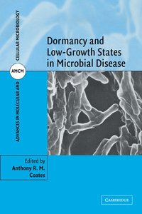 bokomslag Dormancy and Low Growth States in Microbial Disease