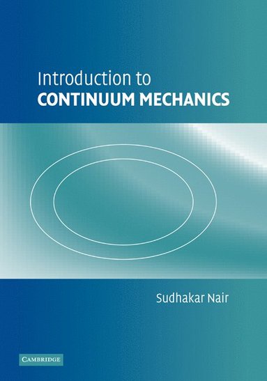 bokomslag Introduction to Continuum Mechanics