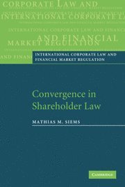 Convergence in Shareholder Law