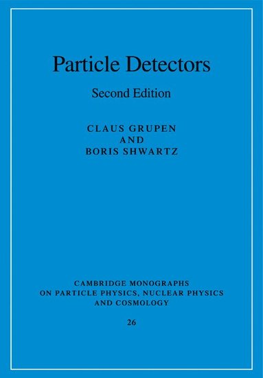 bokomslag Particle Detectors