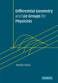 bokomslag Differential Geometry and Lie Groups for Physicists