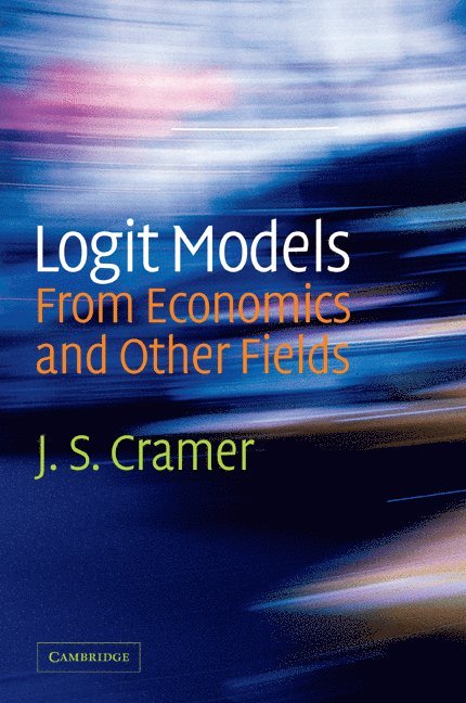 Logit Models from Economics and Other Fields 1