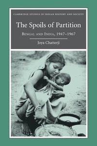 bokomslag The Spoils of Partition