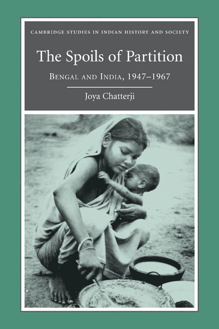 The Spoils of Partition 1