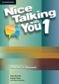 bokomslag Nice Talking With You Level 1 Teacher's Manual