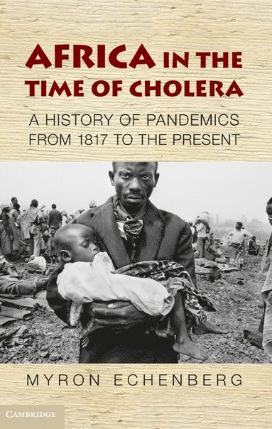 bokomslag Africa in the Time of Cholera