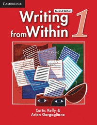 bokomslag Writing from Within Level 1 Student's Book