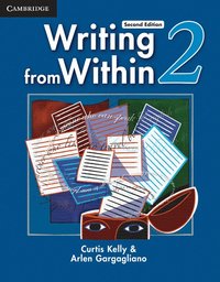 bokomslag Writing from Within Level 2 Student's Book