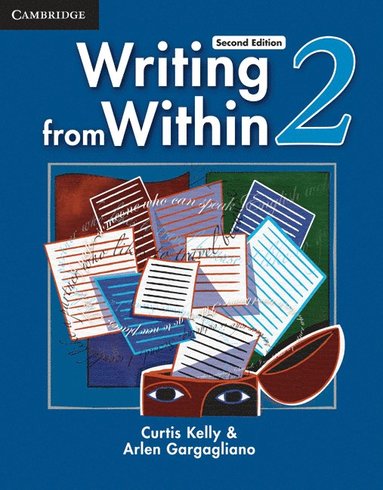 bokomslag Writing from Within Level 2 Student's Book