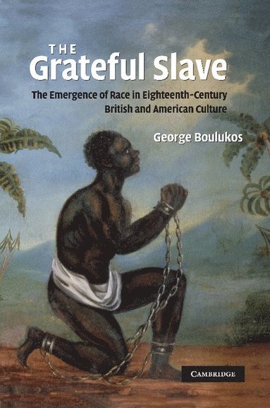 bokomslag The Grateful Slave