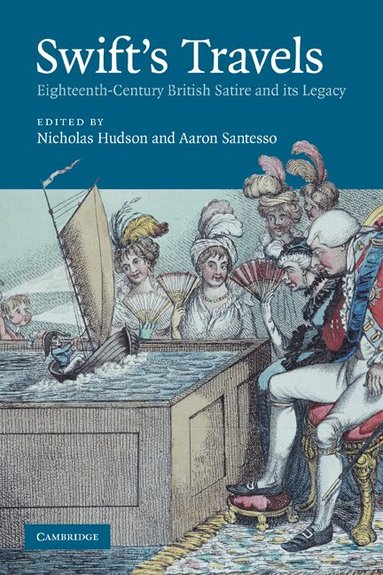 Nicholas Hudson, Aaron Santesso - Swift's Travels, Häftad