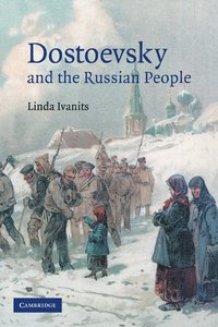 bokomslag Dostoevsky and the Russian People