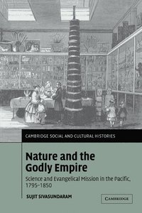 bokomslag Nature and the Godly Empire