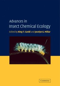bokomslag Advances in Insect Chemical Ecology