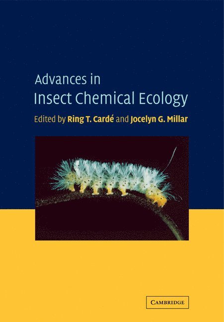 Advances in Insect Chemical Ecology 1