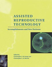 bokomslag Assisted Reproductive Technology