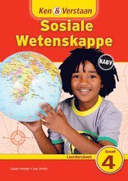 bokomslag Ken & Verstaan Sosiale Wetenskappe Leerdersboek Graad 4