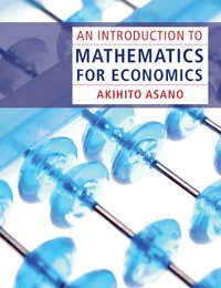 bokomslag Introduction to Mathematics for Economics