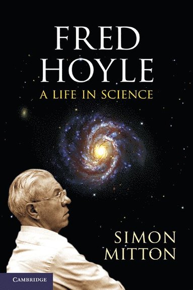 bokomslag Fred Hoyle