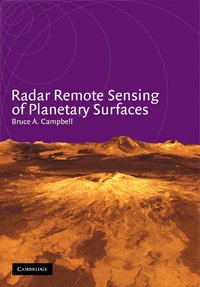 bokomslag Radar Remote Sensing of Planetary Surfaces