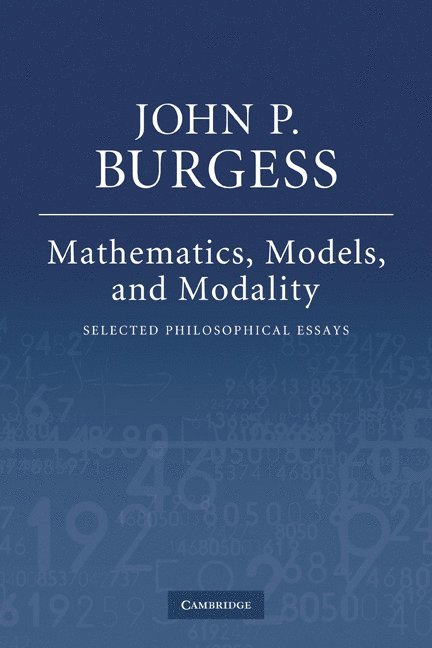 Mathematics, Models, and Modality 1