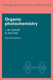 bokomslag Organic Photochemistry