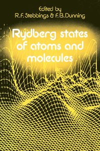 bokomslag Rydberg States of Atoms and Molecules