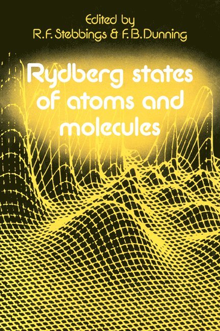 Rydberg States of Atoms and Molecules 1