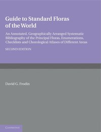 bokomslag Guide to Standard Floras of the World