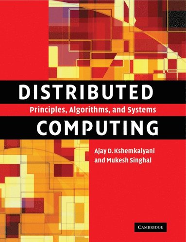 bokomslag Distributed Computing