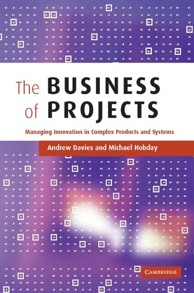 bokomslag The Business of Projects